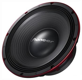 Pioneer TS-W1500PRO