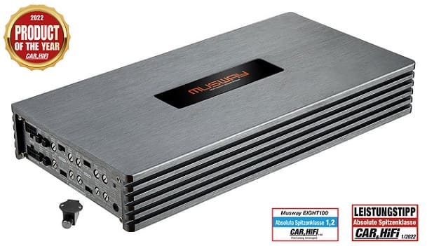 Musway EIGHT100