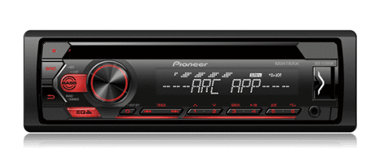 Pioneer DEH-S1250UB