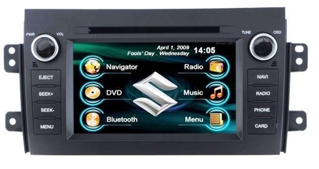 Incar TSA-0705r