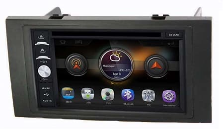 Incar TSA-1806c