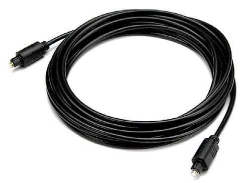 Audison OP Toslink Optical Cable (1.5 m)