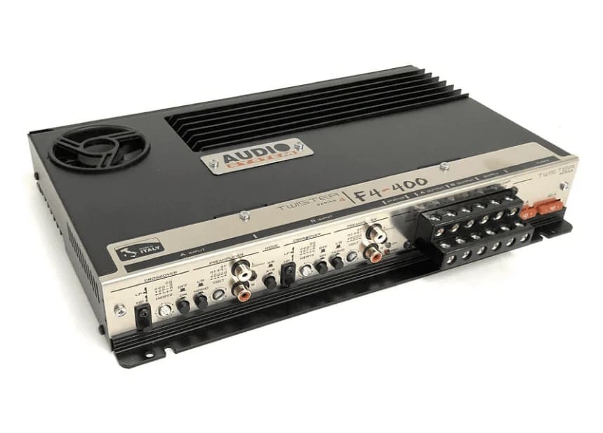 Audio System Twister IV F4.400