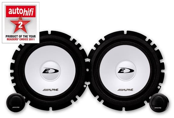Alpine SXE-1750s