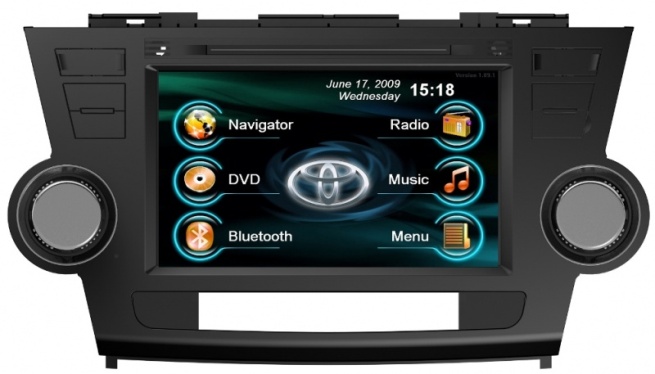 Incar TSA-2211r