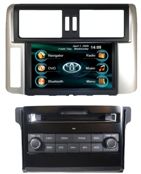 Incar DTA-2207