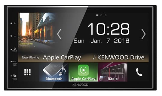 Kenwood DMX7018BTS