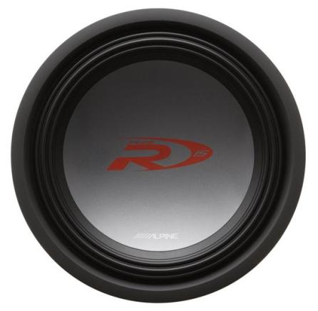 Alpine SWR-1522D