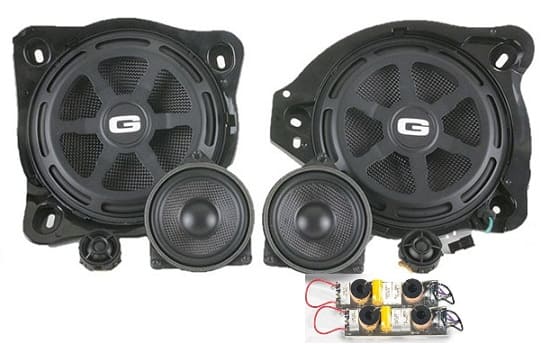 Gladen ONE 200.3 MB
