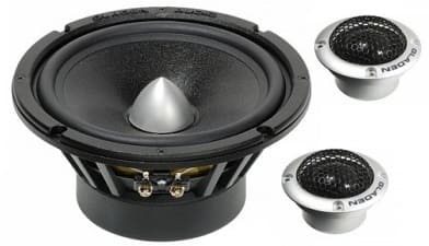 Gladen ZERO PRO 165.2 PP Active