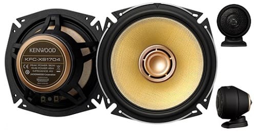 Kenwood KFC-XS1704