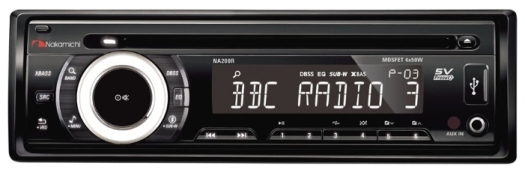Nakamichi NQ712B