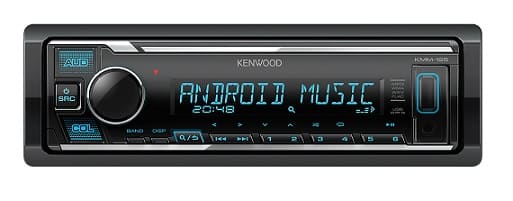 Kenwood KMM-125
