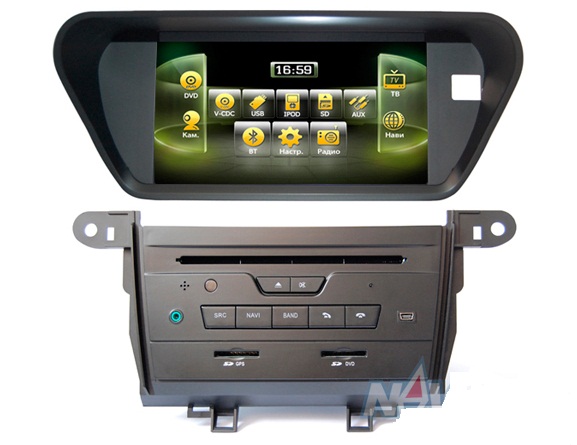 Incar PGA 2 6301