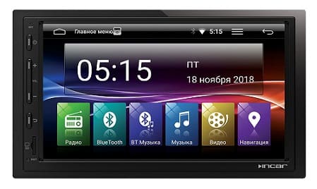 Incar TMX-7709-3