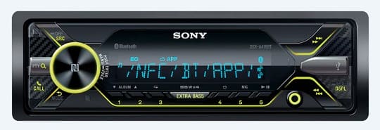 Sony DSX-A416BT