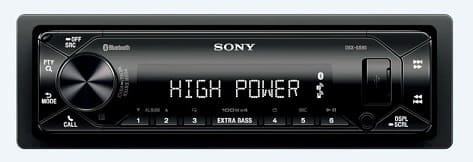 Sony DSX-GS80