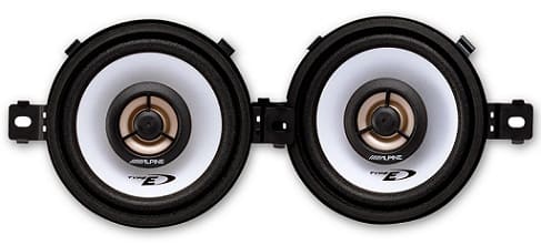 Alpine SXE-0825S