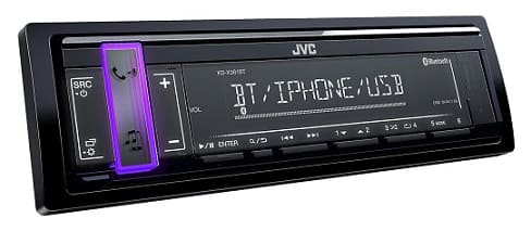 JVC KD-X361BT