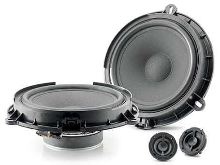 Focal IS FORD165