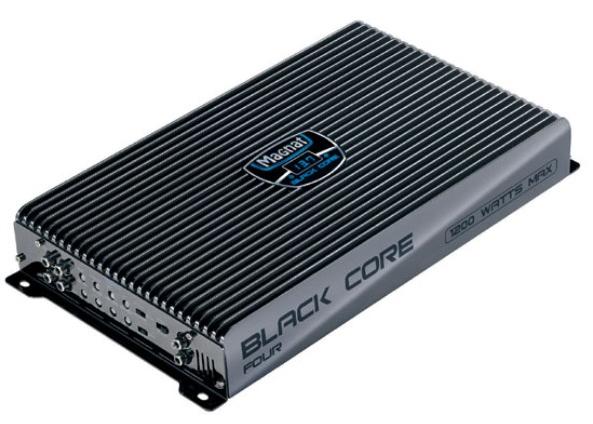 Magnat Black Core Two Ltd