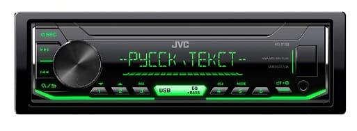 JVC KD-X153