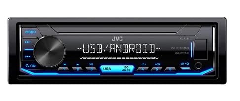 JVC KD-X155