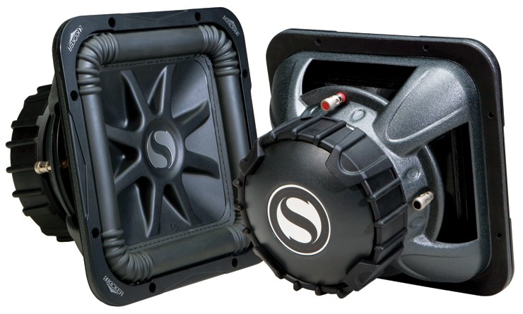 Kicker S10L32
