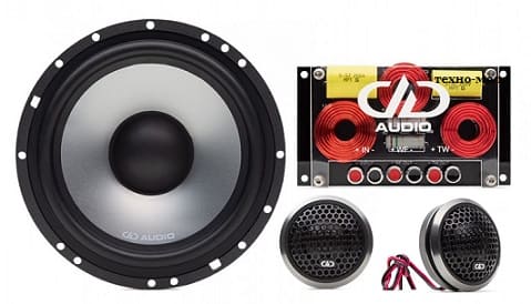DD Audio CC 6.5a
