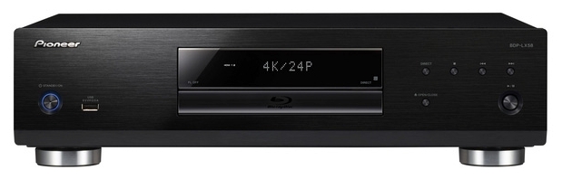 Pioneer BDP-LX58