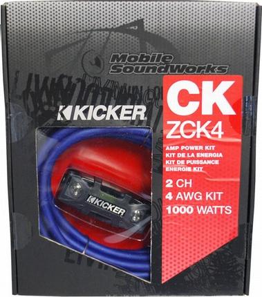 Kicker ZCK8