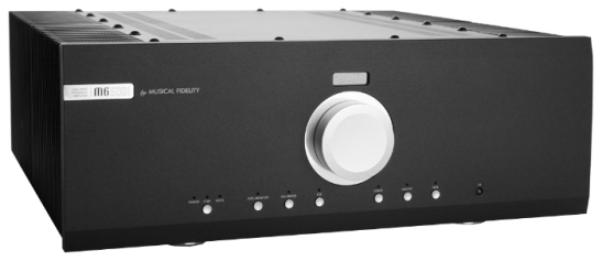 Musical Fidelity M6 500i