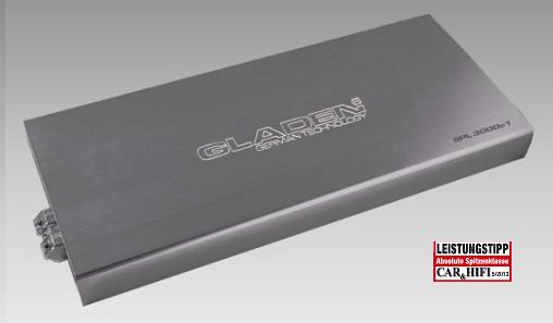 Gladen Audio SPL 3000c1