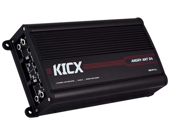 Kicx Angry Ant F4