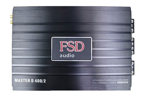 FSD audio Master D700/2