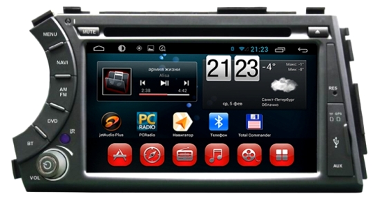 Incar PGA 2 1707