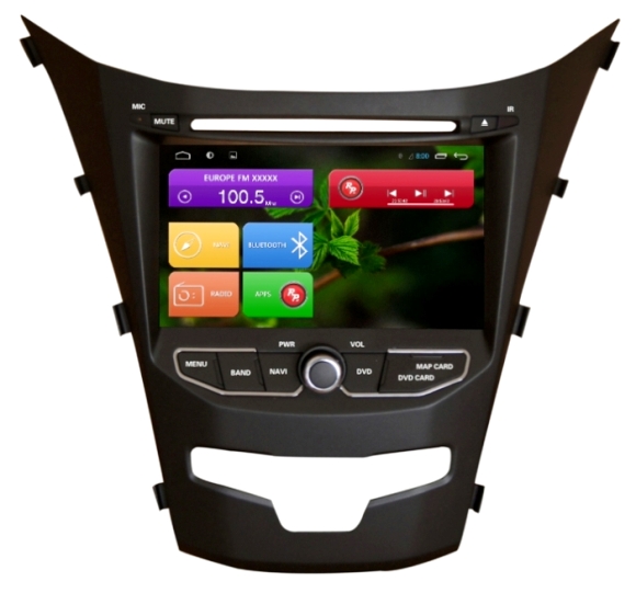 Incar TSA-1707r