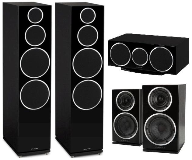 Wharfedale Diamond 250 5.0