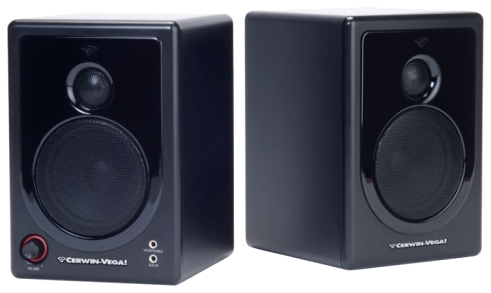 Cerwin-Vega XD-4