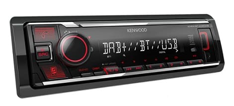 Kenwood KMM-BT208
