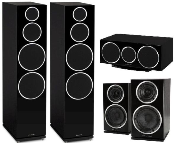 Wharfedale Diamond 240 5.0