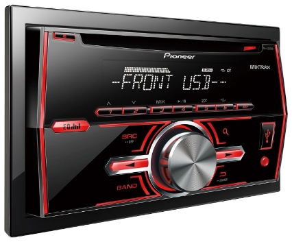 Pioneer FH-X380UB