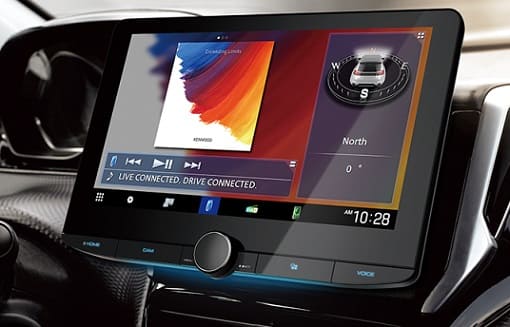 Kenwood магнитола разъем