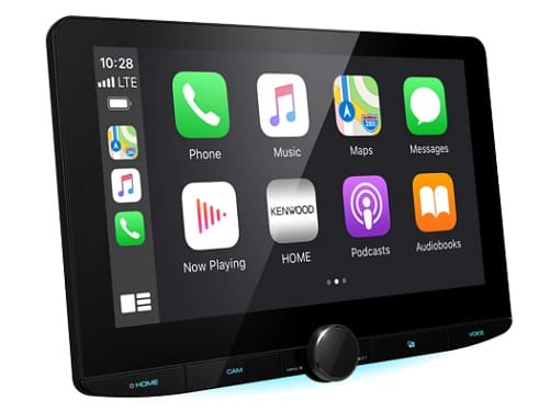 Kenwood DMX9720XDS