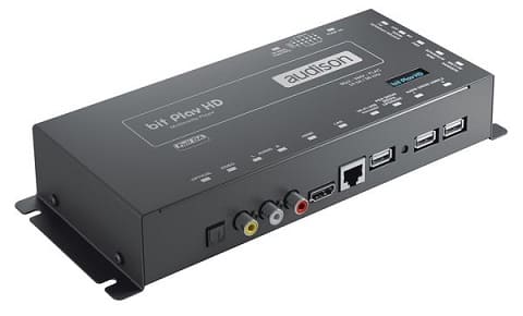 Audison Bit Play HD
