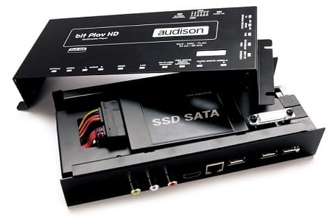 Audison Bit Play HD SSD