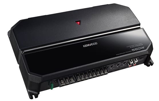 Kenwood KAC-PS404