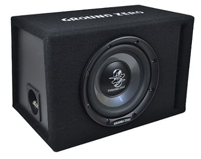 Ground Zero GZIB 250XBR
